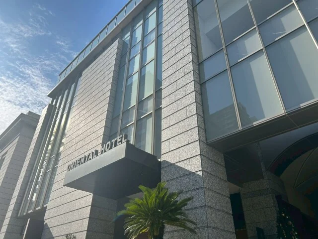 オリエンタルホテル神戸旧居留地