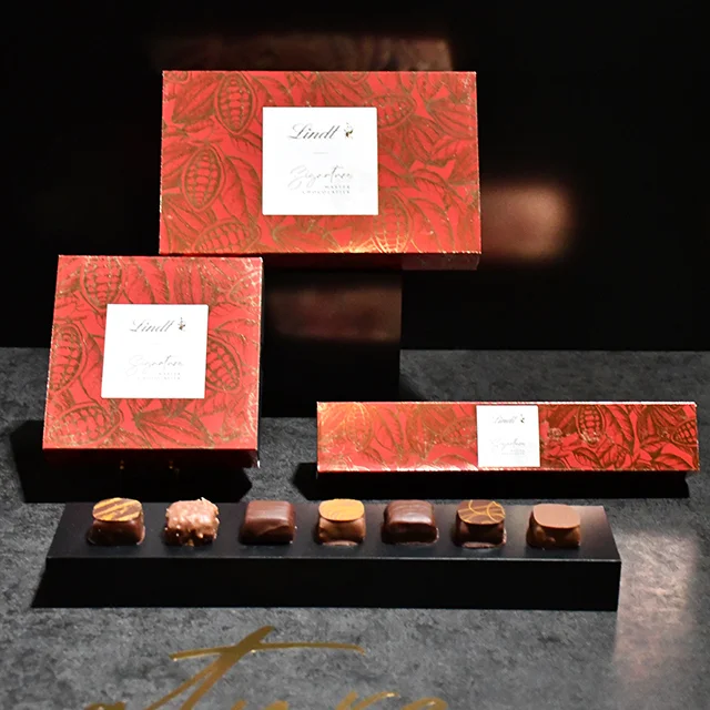 チョコ好きにはたまらないLindt (リンツ) 記念パーティへ潜入！_1_13