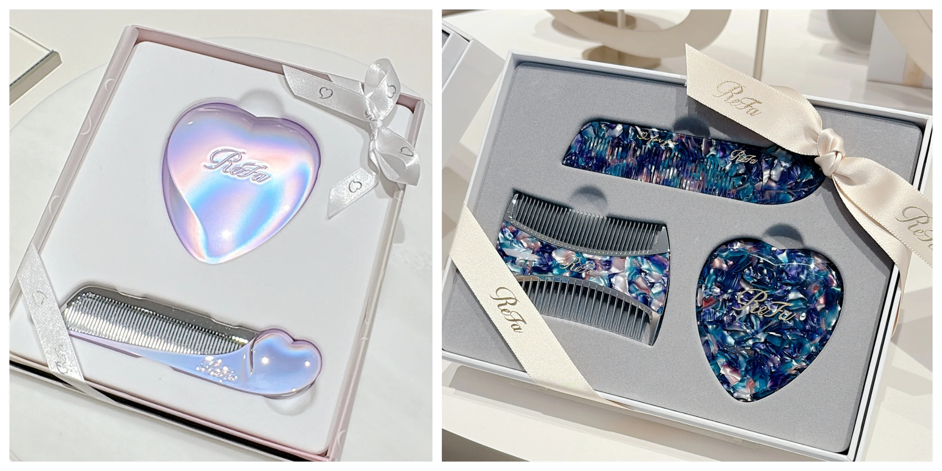ReFa リファ GINZA 銀座　旗艦店　リファハート　ギフトセット