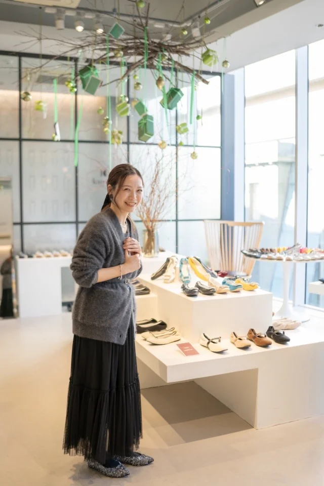 神戸女子会ランチと、洗練された大人女性に向けたセレクトショップ『SPITFARO』5th Anniversary_1_9-1