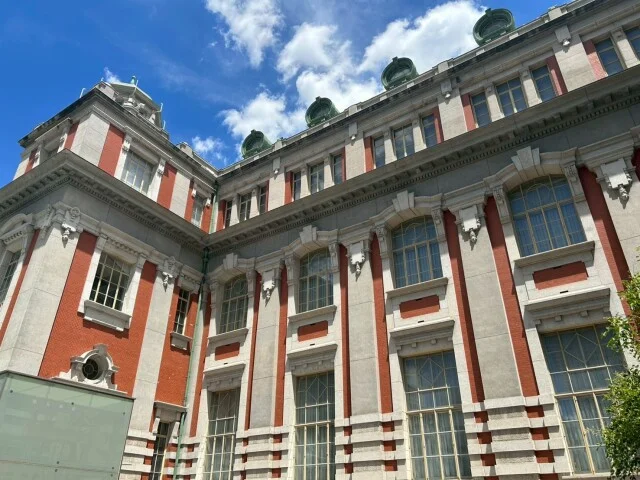 中之島公会堂