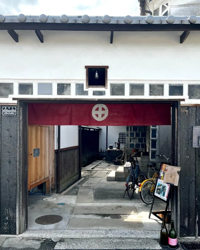 【酒商いときち】倉敷の風情漂う蔵のワインショップ_1_1