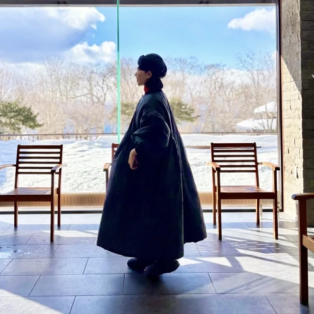 最強寒波もおしゃれしたい〜可愛いダウン_1_1