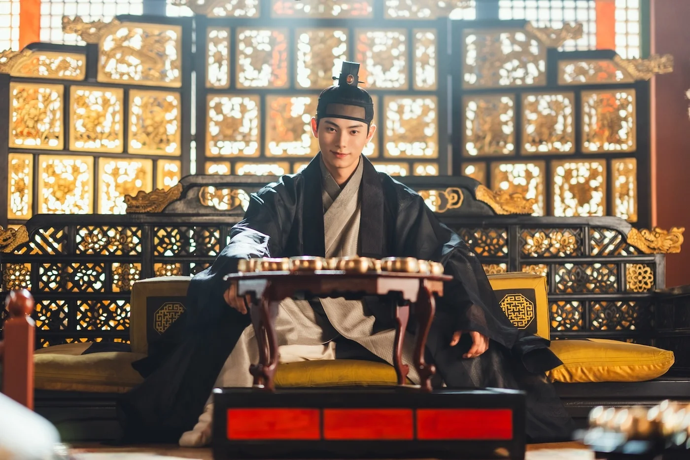 「暴君のシェフ」