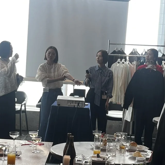 春色コーデで集合！Marisol美女組オフ会レポ_1_14-2