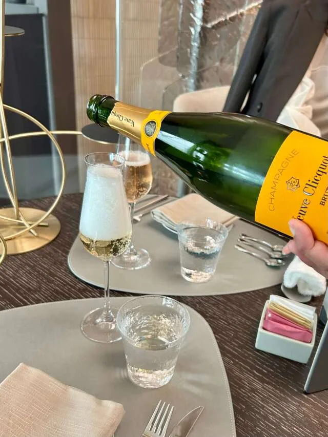 JWマリオット・ホテル東京　アフタヌーンティー