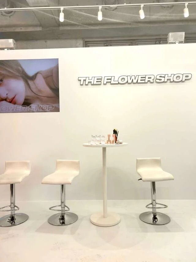 春色コーデと春コスメ「THE FLOWER SHOP」お披露目会へ_1_6