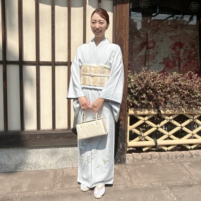 着物着用写真