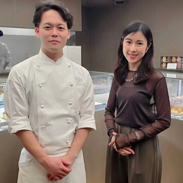 【表参道 UN GRAIN】人気店の新作ケーキ試食会に行ってきました!_1_4