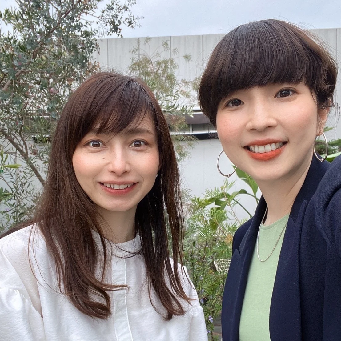 二子玉川billsで美女とランチデート