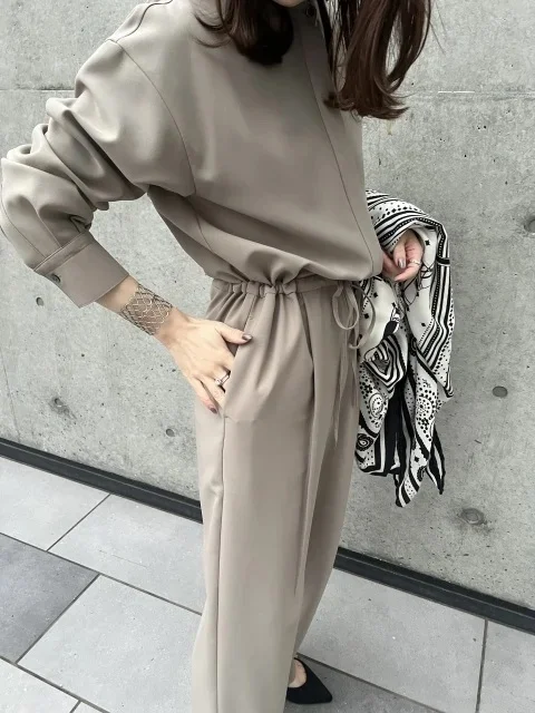 着るだけであかぬける！2025年最新パンツ＆オールインワン着こなし実例_1_26