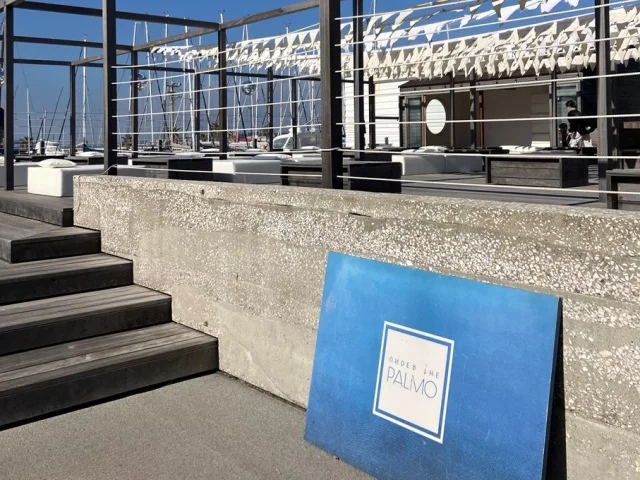 【冬デニム】upper hights×uncrave コラボGジャンが主役の海辺の休日スタイル_1_7