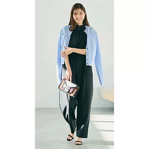 M7days 脚長見えオールインワン