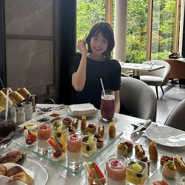【ウェスティン東京】平日限定はちょいお得な「サマーフルーツアフタヌーンティー」_1_8