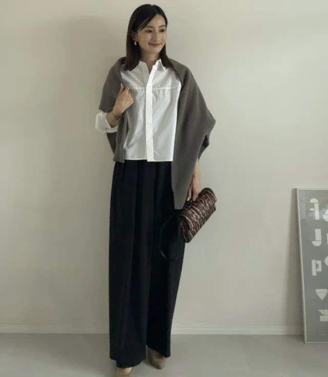 小柄さんに朗報!conteから小さいサイズのパンツが登場_1_7
