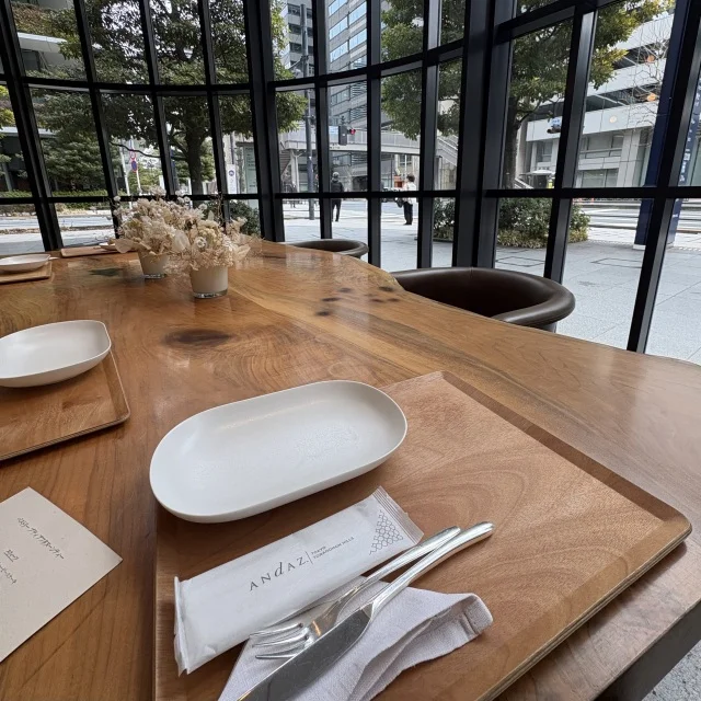 ペストリーショップ店内