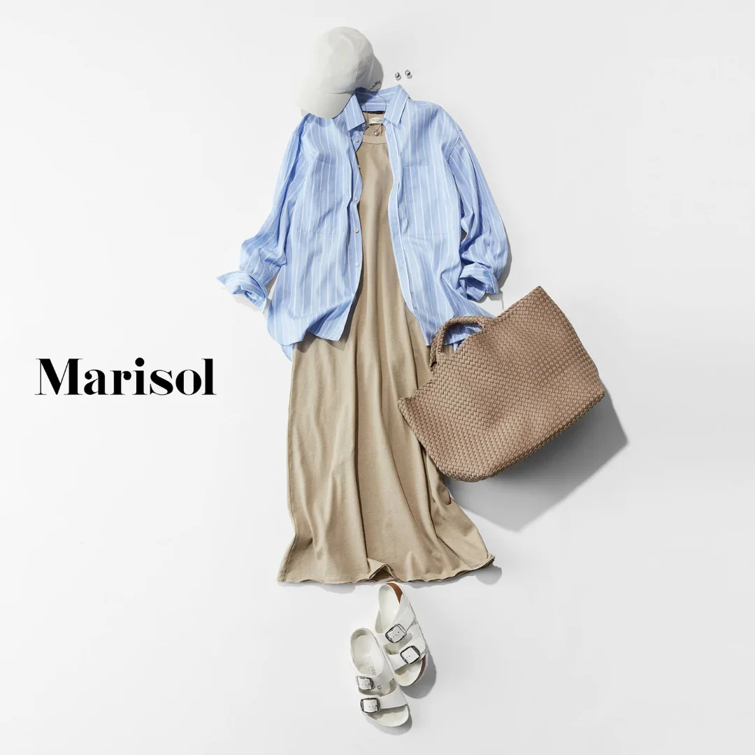 今週の【Marisol ONLINE 3位】記事
