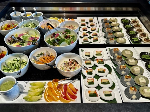 センチュリオンラウンジ 羽田空港