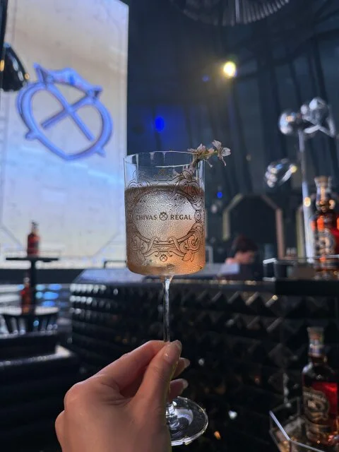 ゴールド×グラマラスな夜。一夜限りの「シーバスリーガル」カクテルイベントへ_1_5