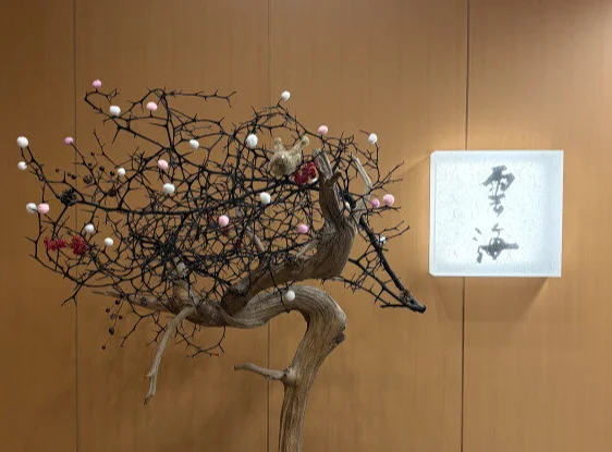 和スイーツブッフェ付き！高級ホテルで和食膳ランチ_1_2