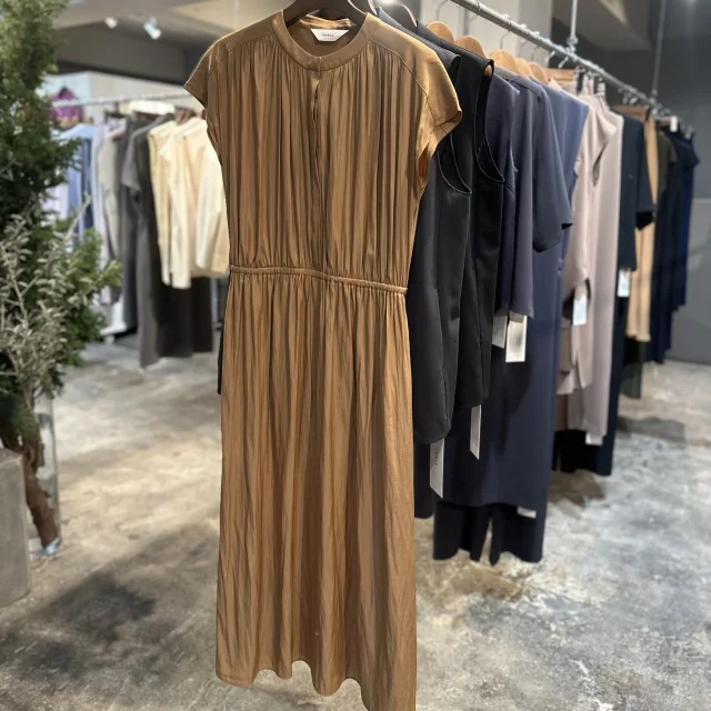 【SOÉJU】2026SS展示会と青山フラワーマーケットGREENCAFE！_1_5