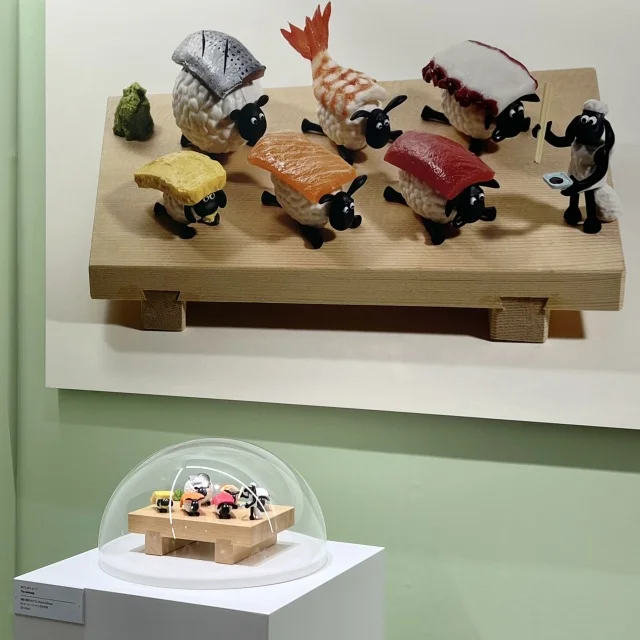 【渋谷お出かけ】大人も子供も楽しい!ひつじのショーン展。_1_10