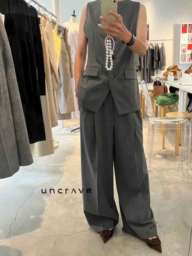 【uncrave｜アンクレイヴ】 2025秋冬展示会レポートと代官山の穴場ランチスポット_1_9-2