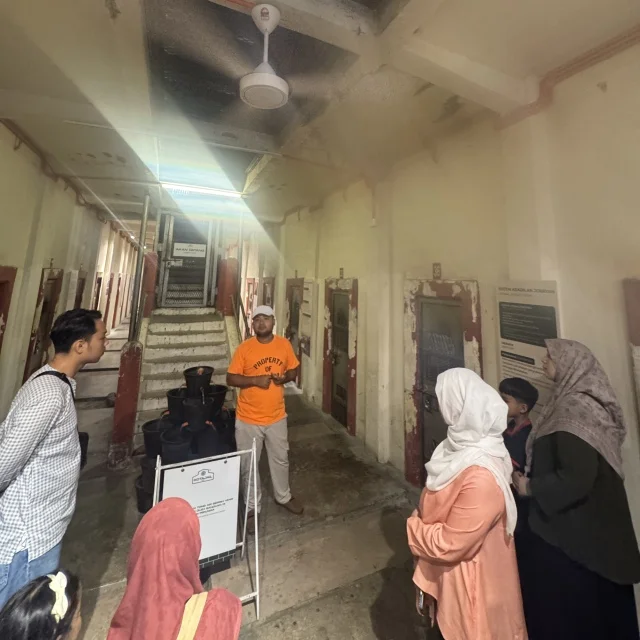 写真映えスポットのはずが…マレーシア『Kota Jail』ツアーで思わぬ体験_1_9