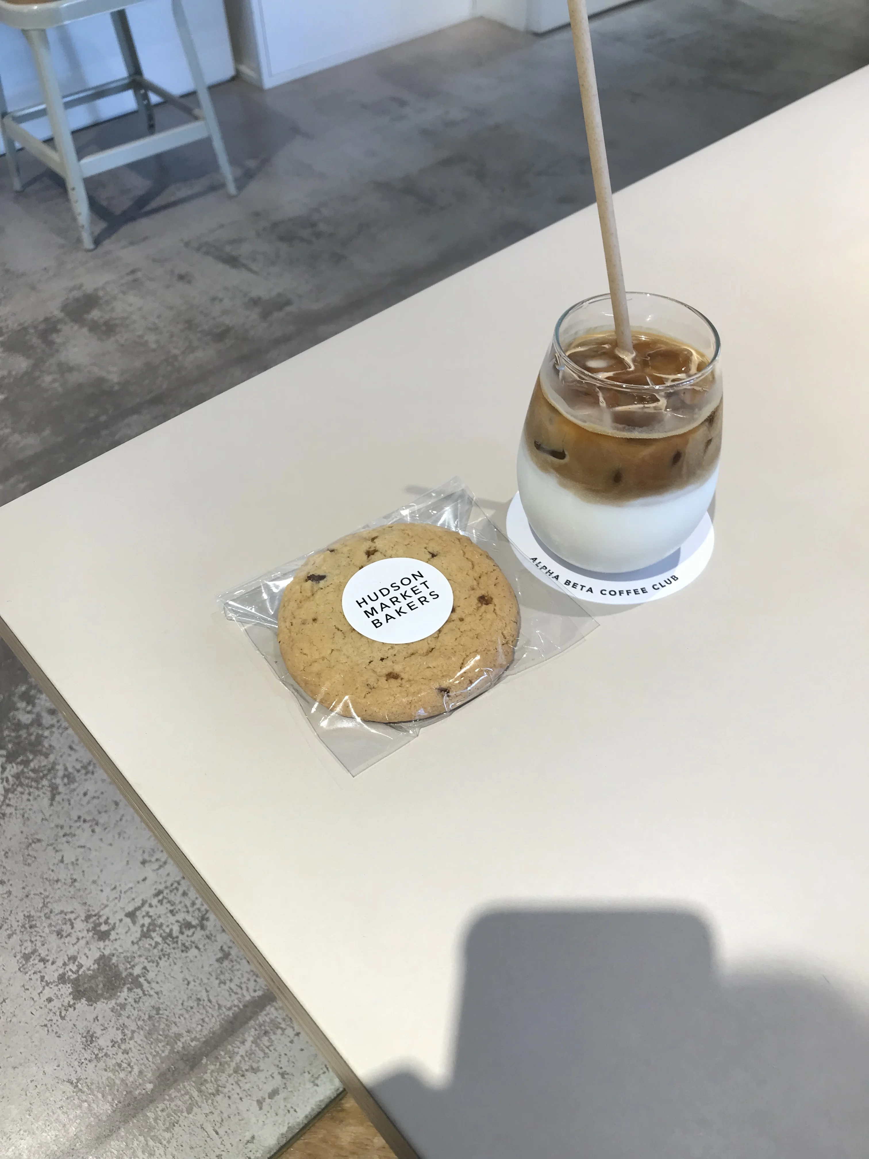 自由が丘駅からすぐの穴場カフェ「ABC Coffee Club」で朝活！