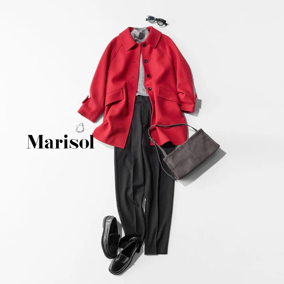 今週の【Marisol ONLINE ９位】記事