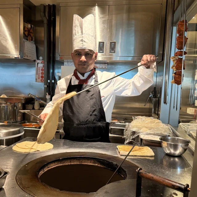 1300円以下で大満足。NEWoMan高輪のモダンインディアンランチ_1_7