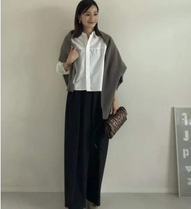 2025年秋のお買い物、美女組は何買った？【パンツ＆ニット編】_1_12-2