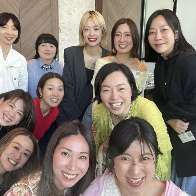 編集部のみなさまとも一緒に