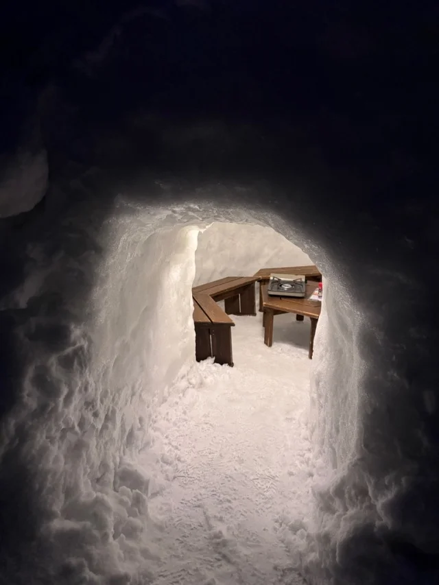 かまくらの里　飯山