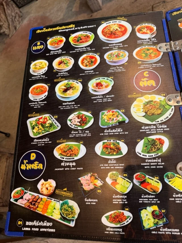 チェンマイで挑んだ禁断の一皿、【生肉のラープ】実食の記録。_1_6