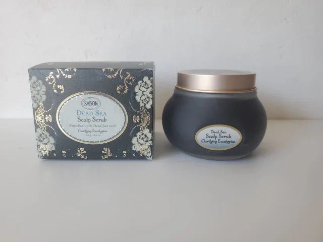 ヘッドスクラブ クラリファイング