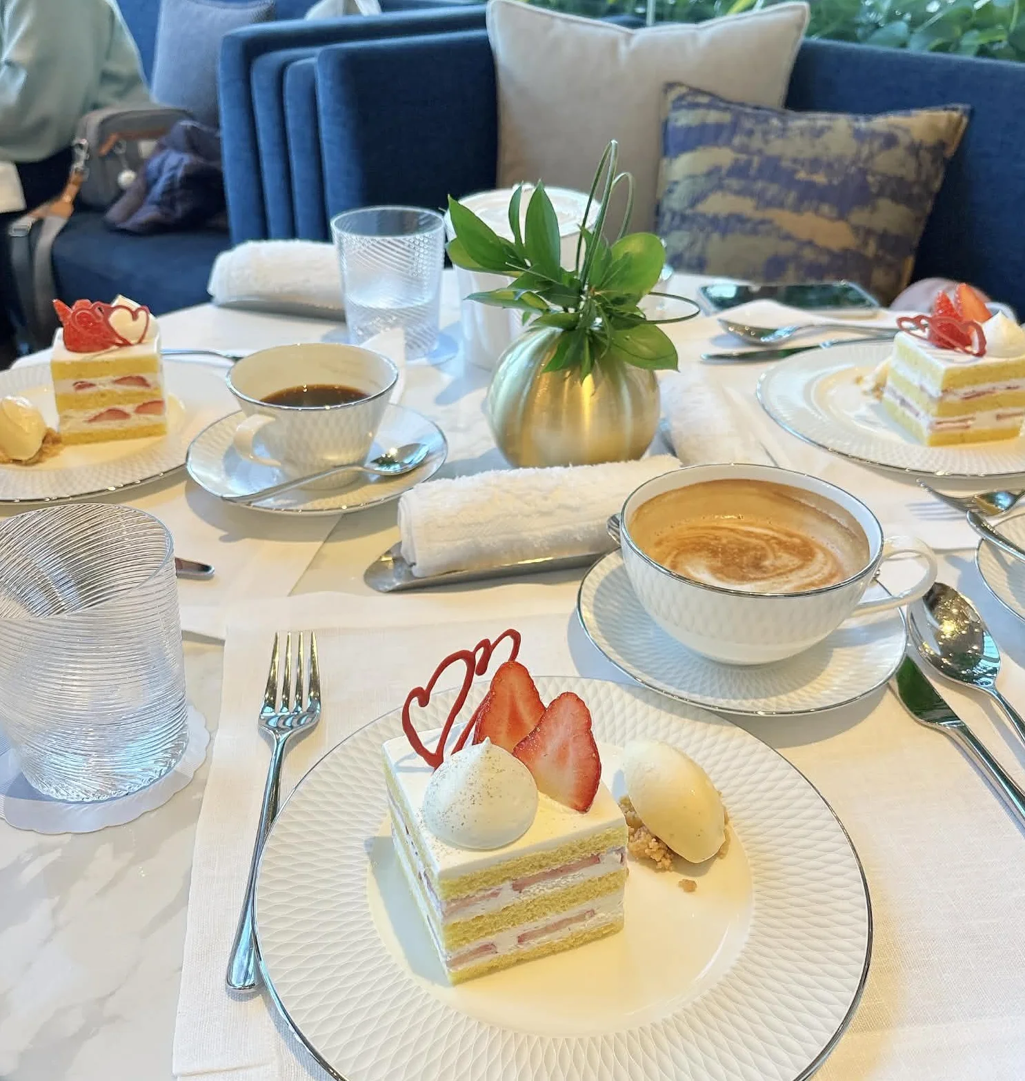 【都内超穴場！カフェ４選】ランチ後“２軒目”にもオススメ♡