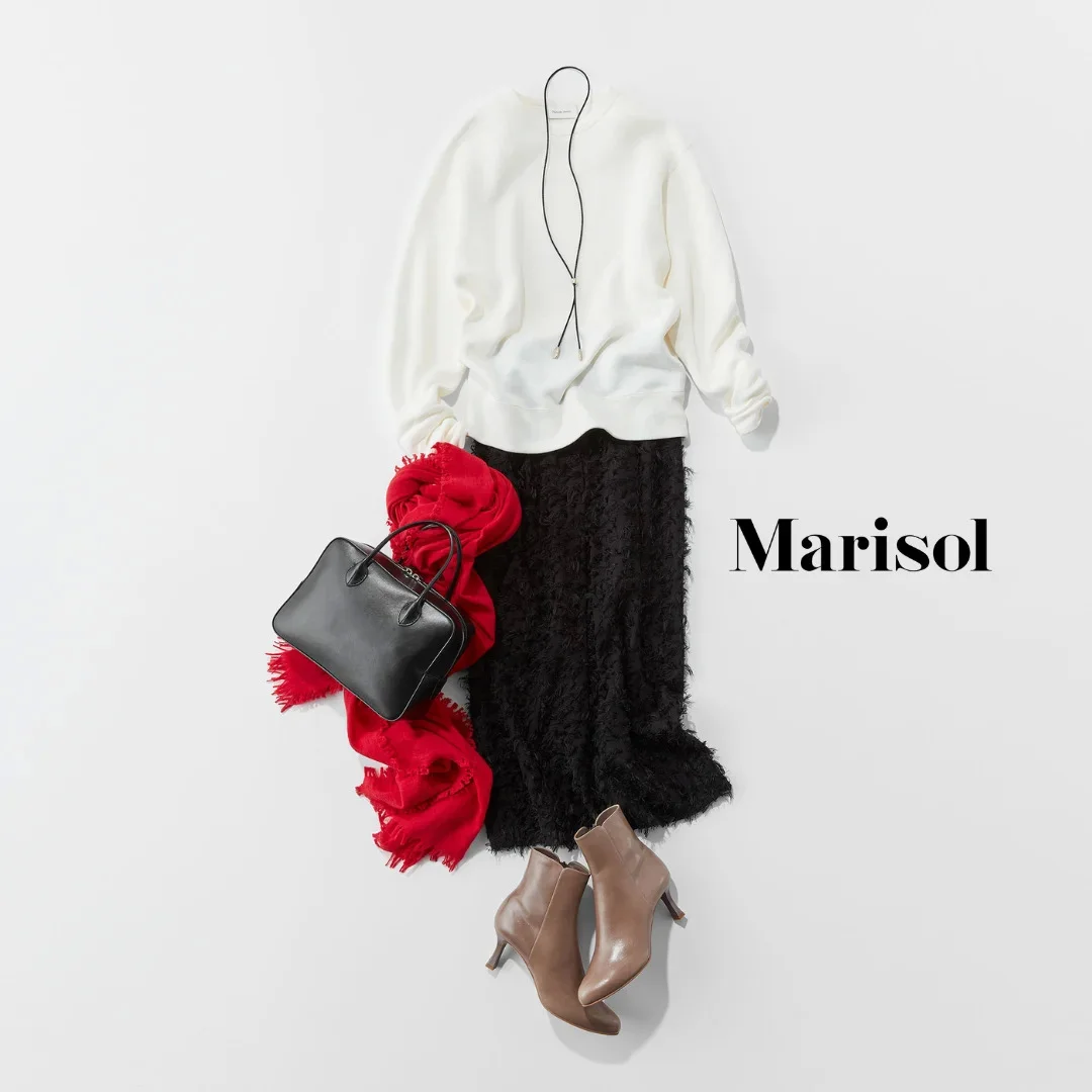 今週の【Marisol ONLINE ７位】記事