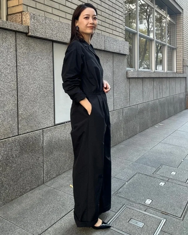 着るだけであかぬける！2025年最新パンツ＆オールインワン着こなし実例_1_22