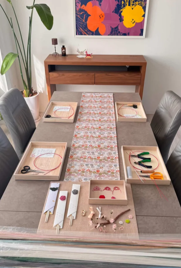 【大人の習い事】水引クラフト体験で、自分を取り戻すマインドフルな時間_1_2-1