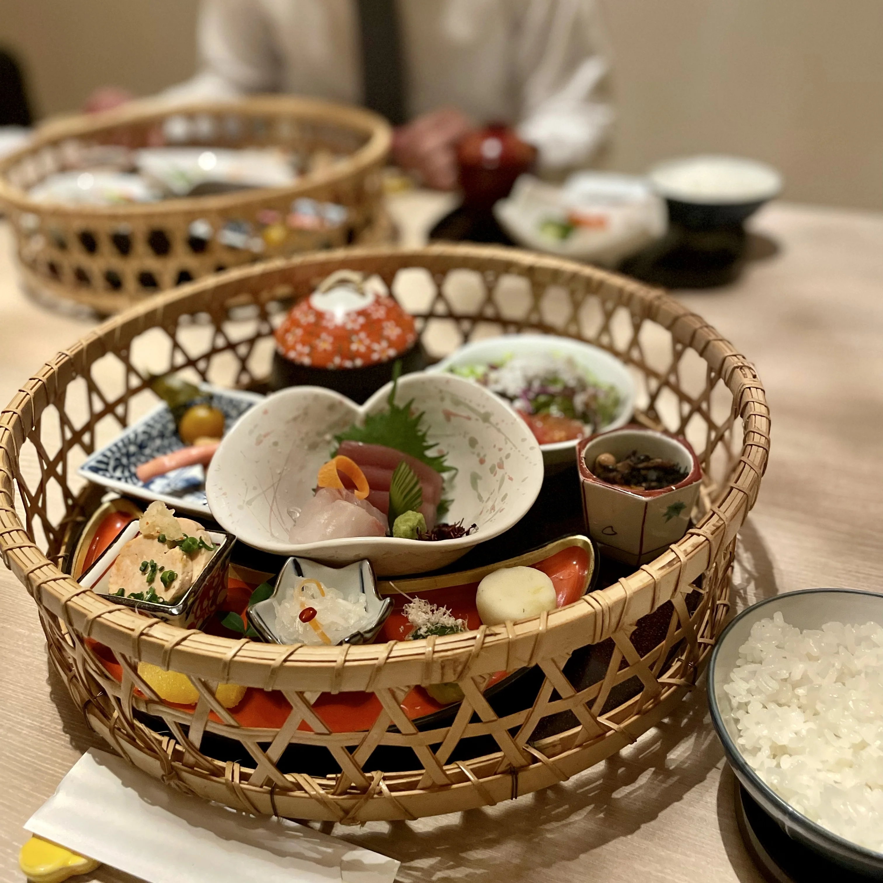 東京・日本橋からすぐの個室ランチならここ！花ごよみ東京《ゆっこのライフ》