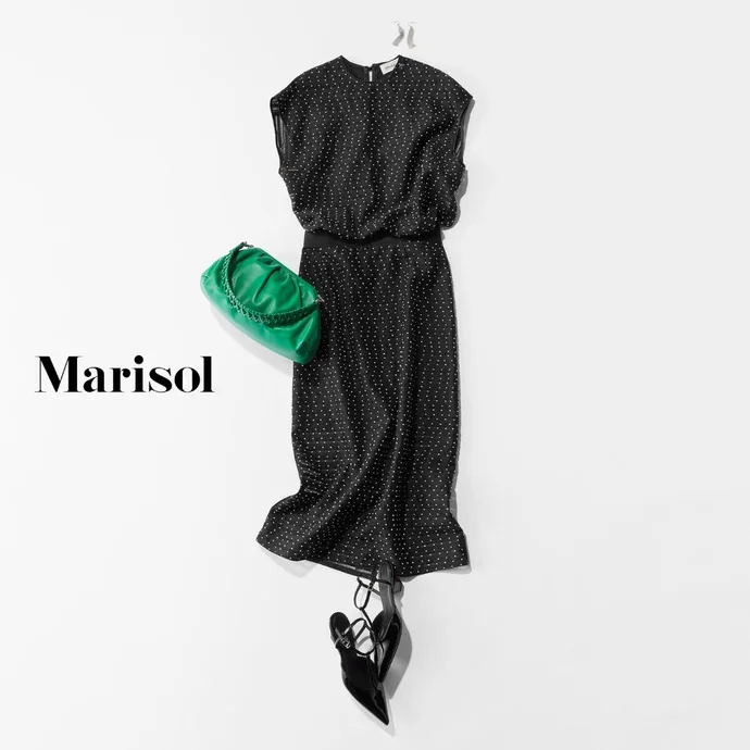 今週の【Marisol ONLINE 3位】記事