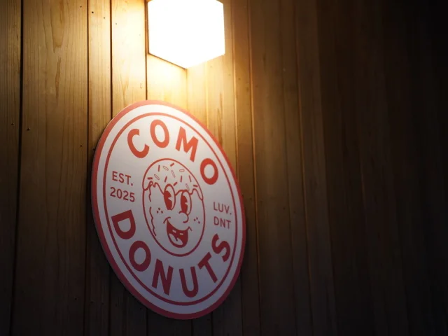 VISON
 COMOドーナツ