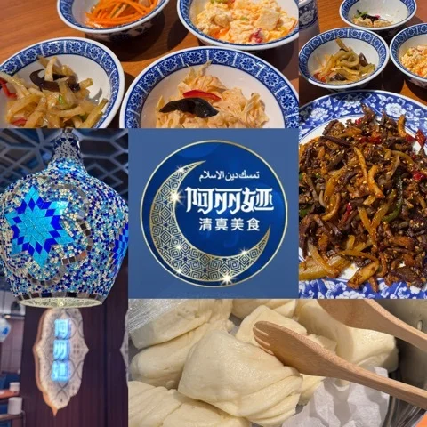猛暑は『氷河期展』からのお惣菜食べ放題“ハラール中華”ランチで乗り切る in 上野［後編］