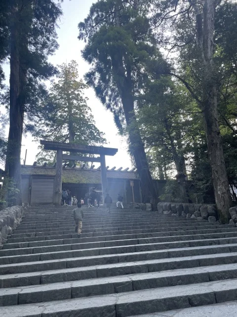 パワースポットを感じる場面が沢山ありました