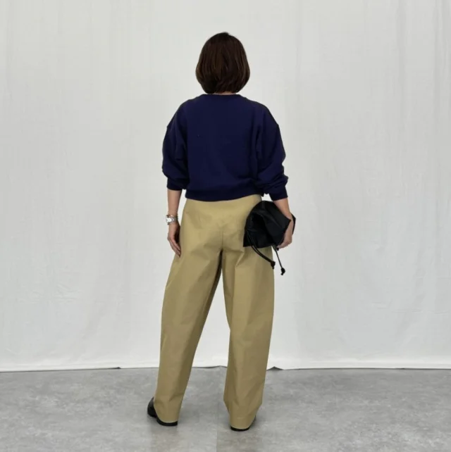 Marisol+ 11月号着用レポ@インスタライブ_1_13-3