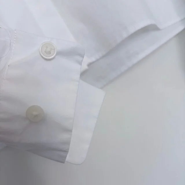 季節の変わり目に活躍！UNIQLO:Cのコットンコクーンシャツ_1_6-3