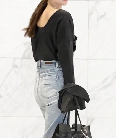 この黒、ただの黒じゃない大人の一枚_1_3-1