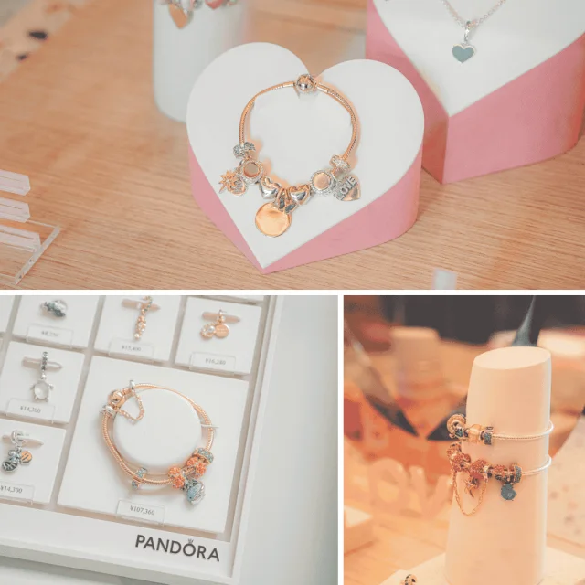 【PANDORA × W OSAKA】ジュエリーのようなアフタヌーンティーで大人可愛いグルメ体験_1_13