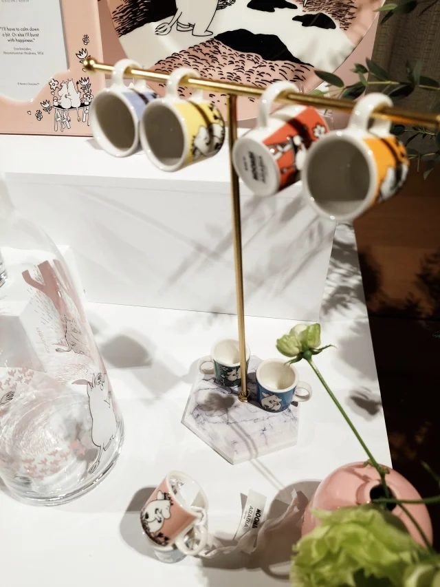 【ムーミン アラビア】2026年新コレクション発表会へ_1_17-2